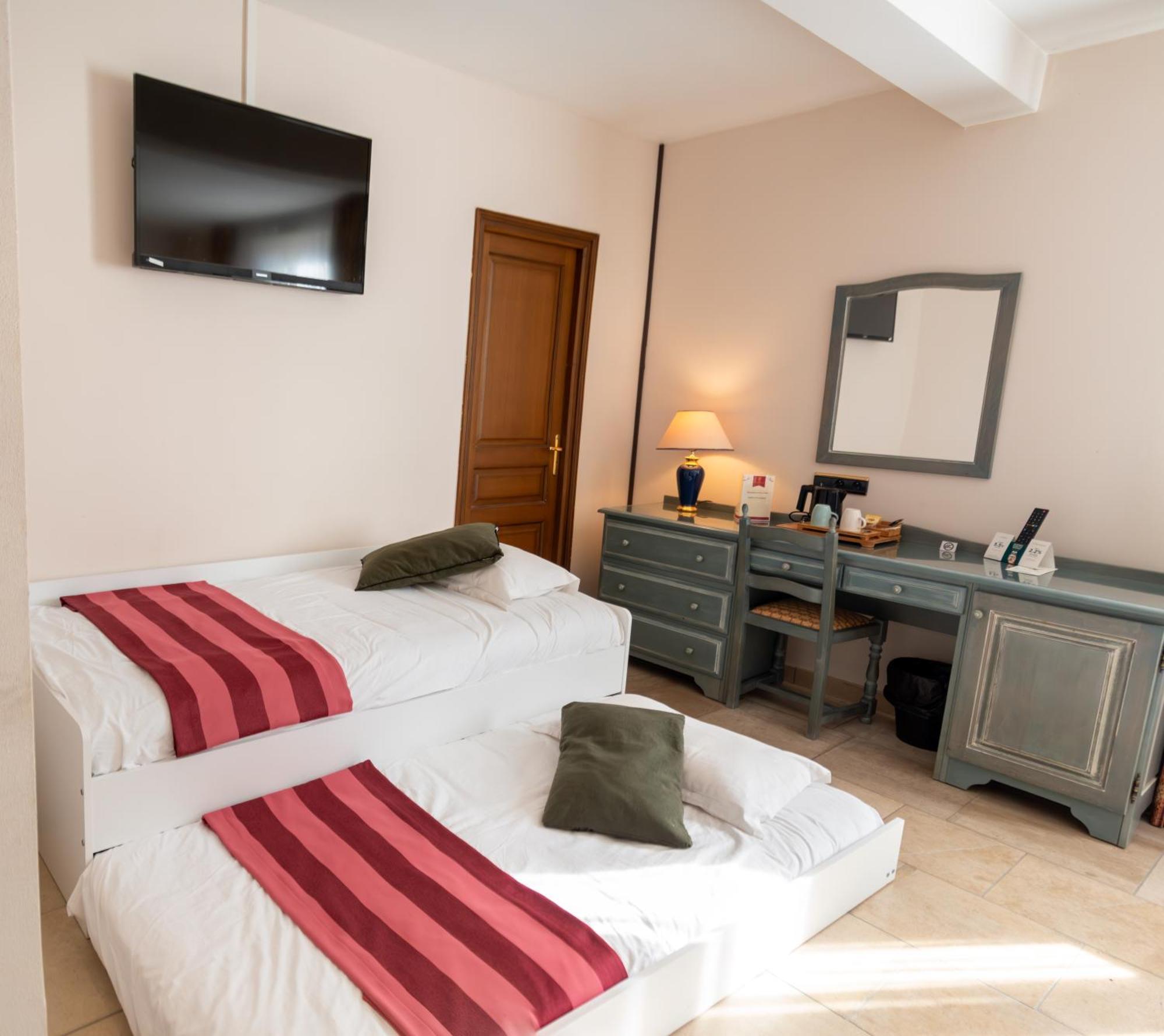 Logis Le Saint Nicolas Bar-sur-Aube Εξωτερικό φωτογραφία