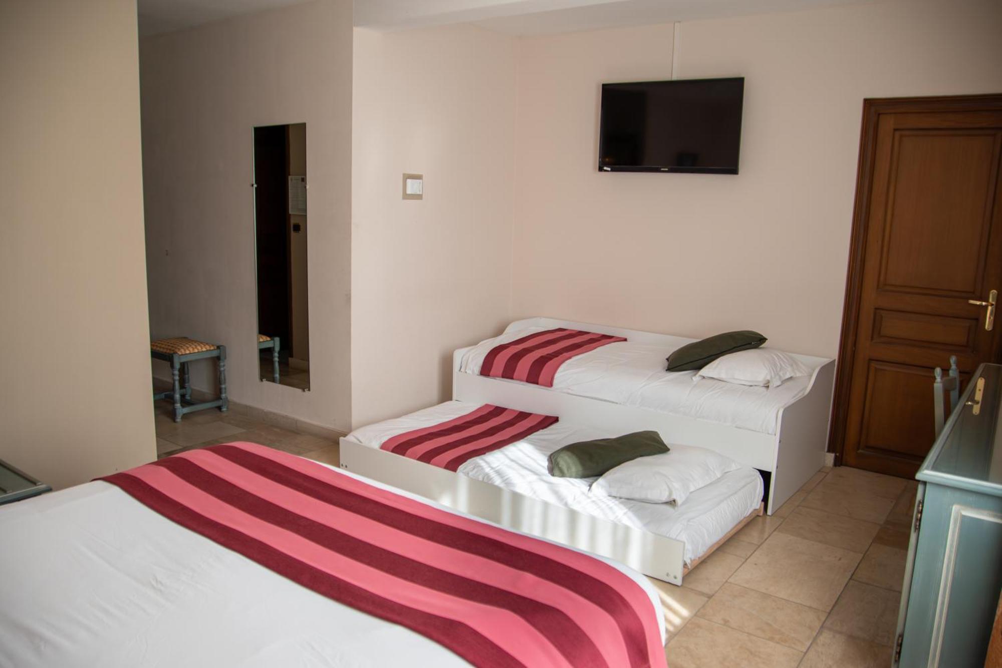Logis Le Saint Nicolas Bar-sur-Aube Εξωτερικό φωτογραφία