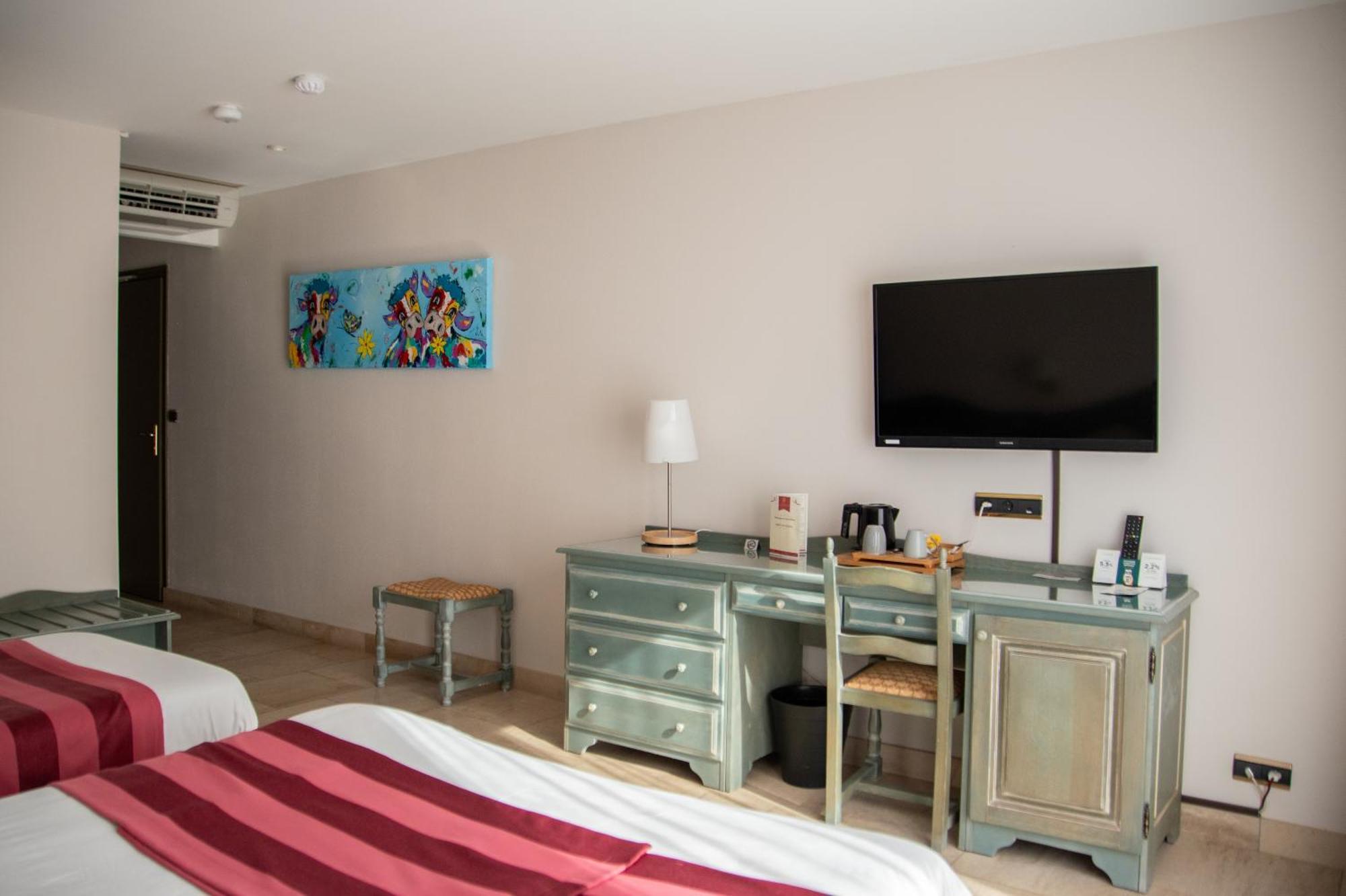 Logis Le Saint Nicolas Bar-sur-Aube Εξωτερικό φωτογραφία