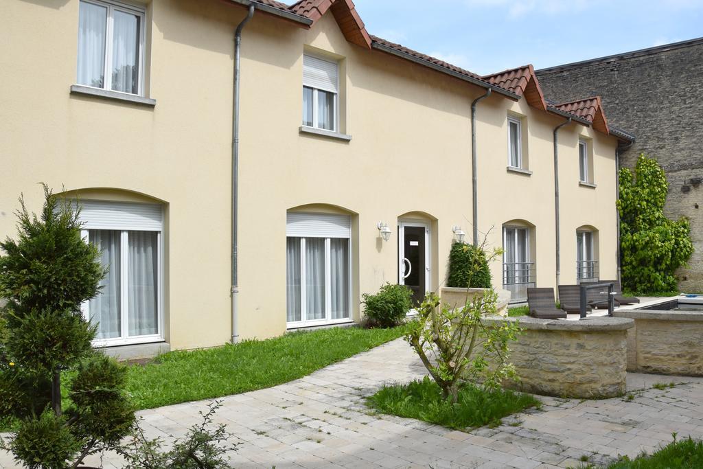 Logis Le Saint Nicolas Bar-sur-Aube Εξωτερικό φωτογραφία