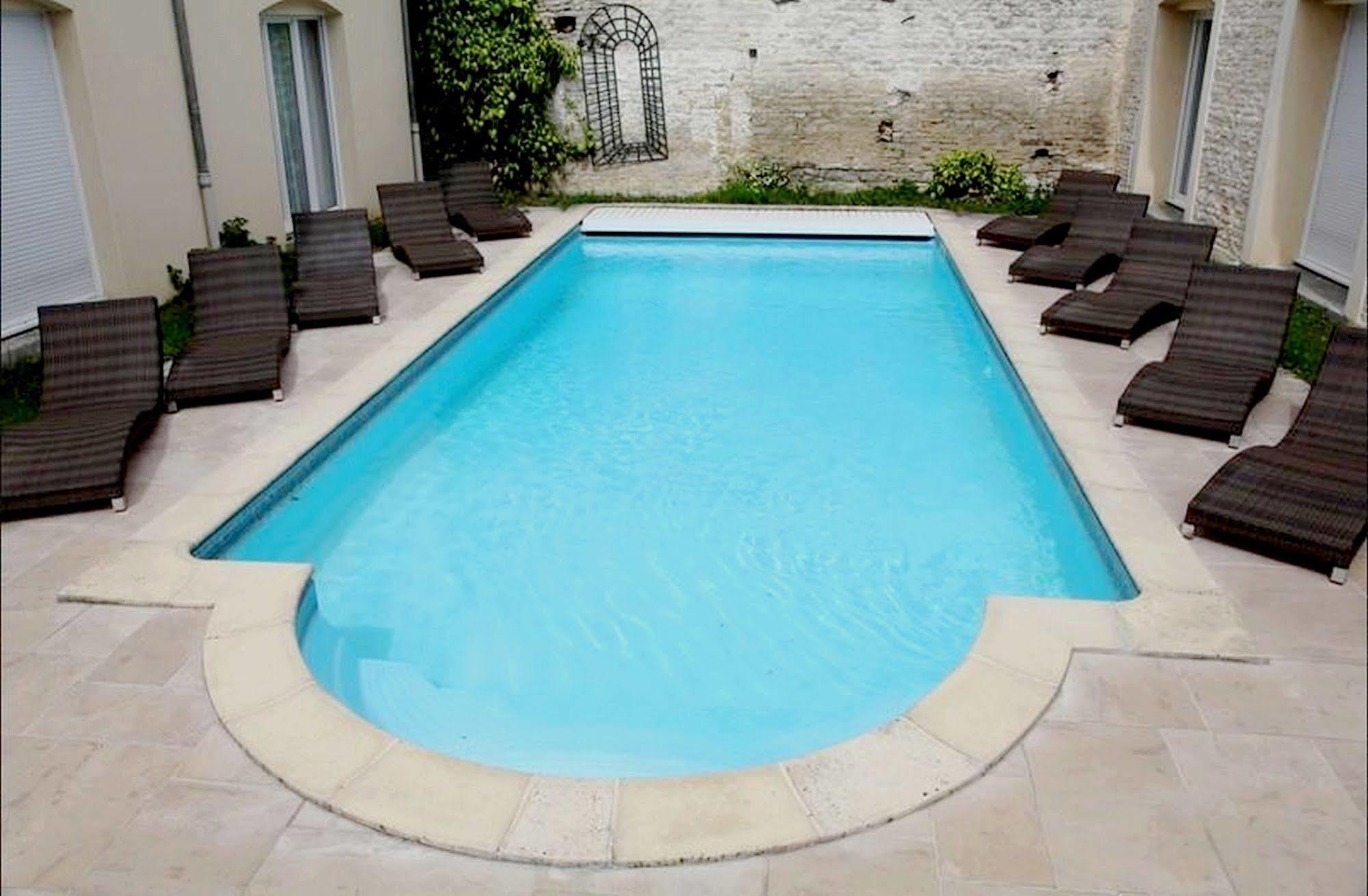 Logis Le Saint Nicolas Bar-sur-Aube Εξωτερικό φωτογραφία