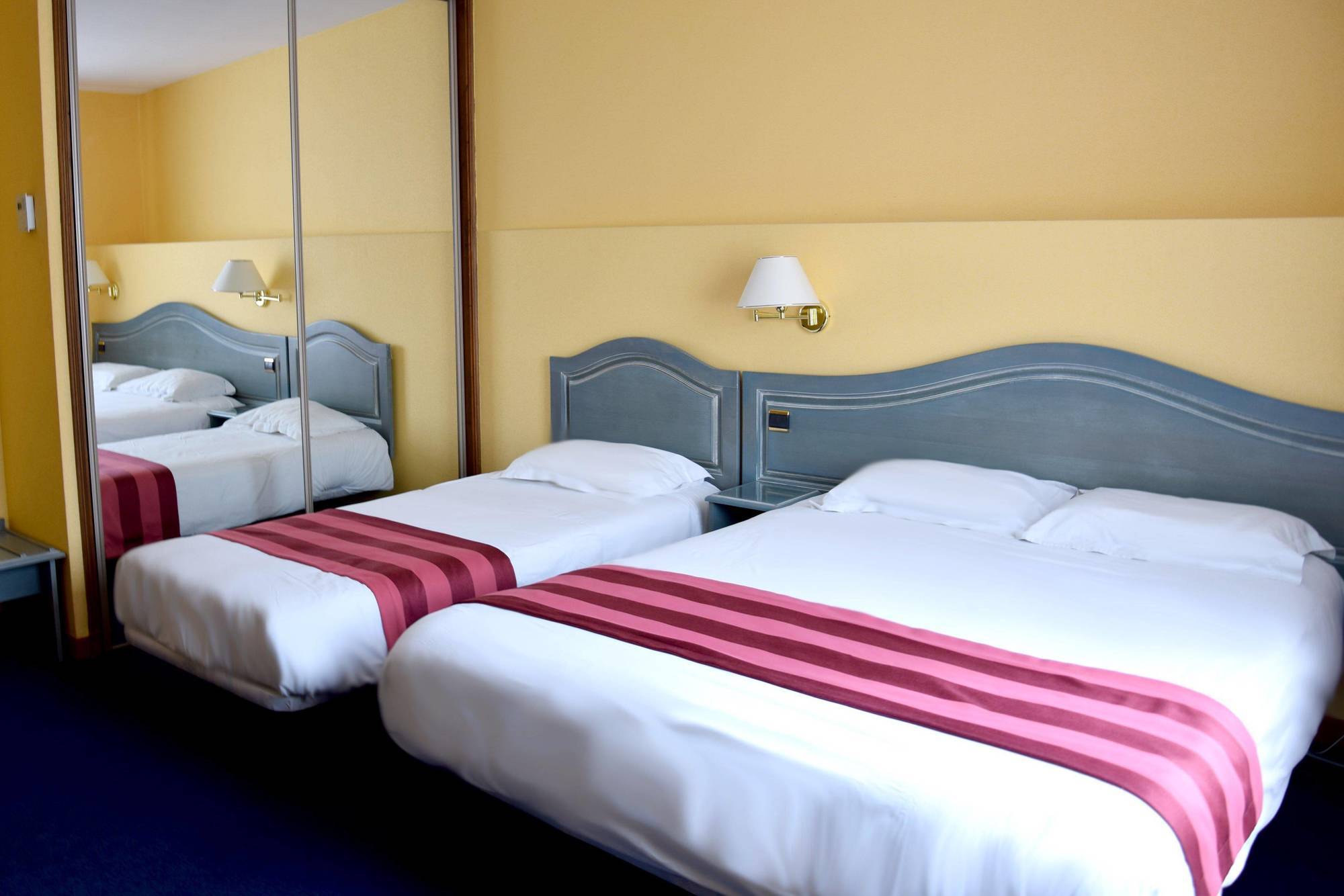 Logis Le Saint Nicolas Bar-sur-Aube Εξωτερικό φωτογραφία